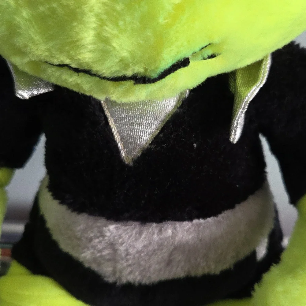 Vintage 1997 Large 19” Alien Namco Large Plush
